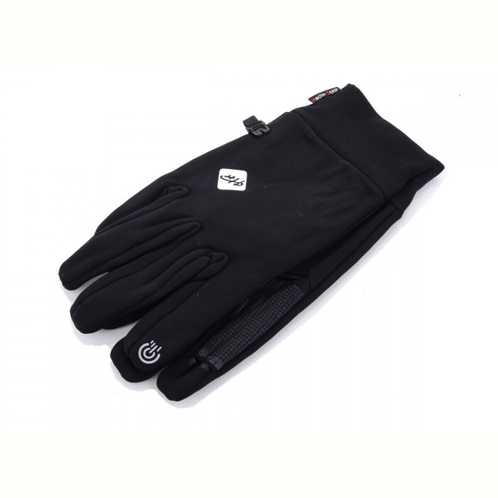 Перчатки RuBi YDFS58 black