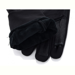 Перчатки RuBi YDFS58 black