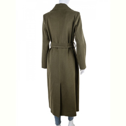 Пальто Gelsomino 1090 green