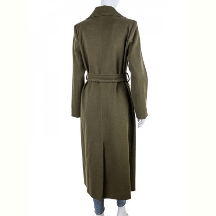 Пальто Gelsomino 1090 green