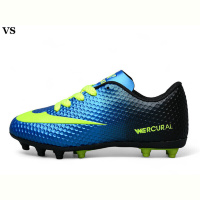 Футбольная обувь VS Crampon Mercurial 08 blue