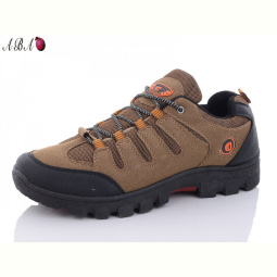 Кроссовки Aba FC3ABA01 brown