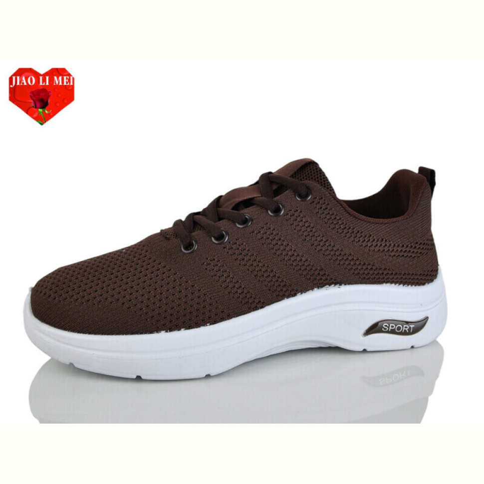 Кроссовки Jiao Li Mei 8186-3