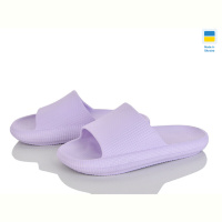 Шлепки Vladimir Cross 024 бузок