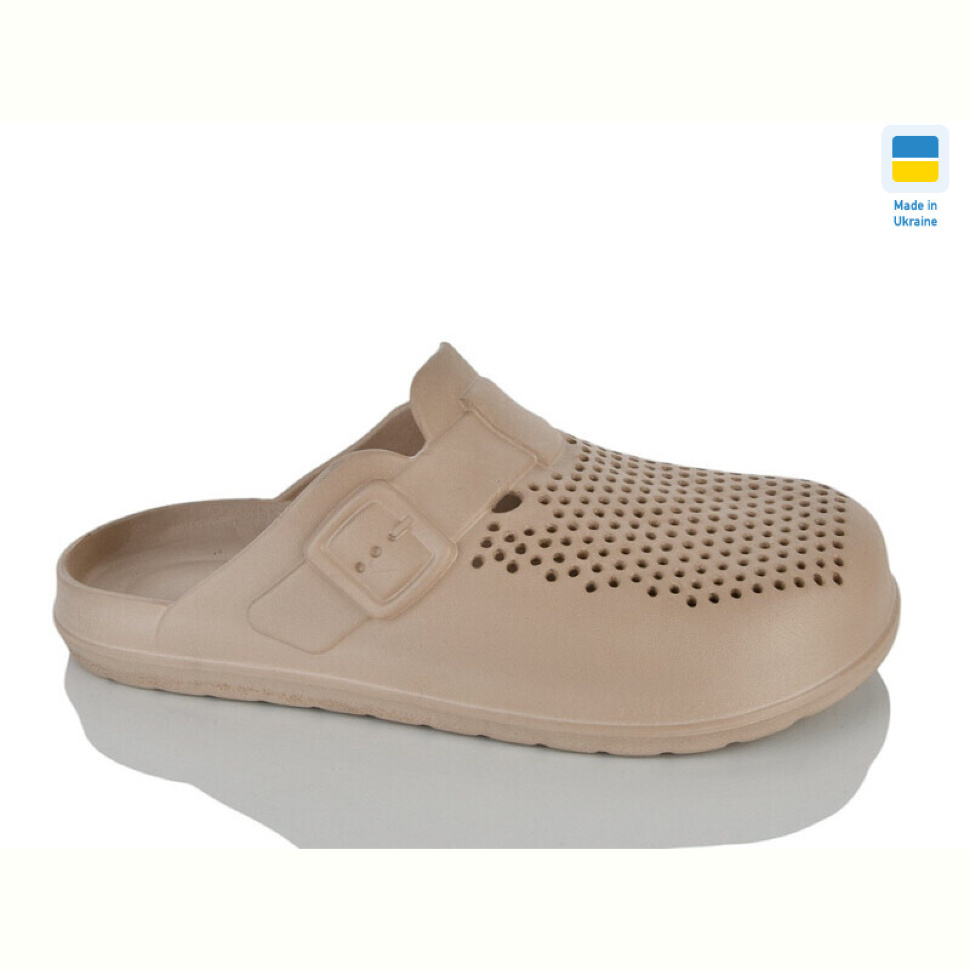 Кроксы Lot Shoes 503 капучино