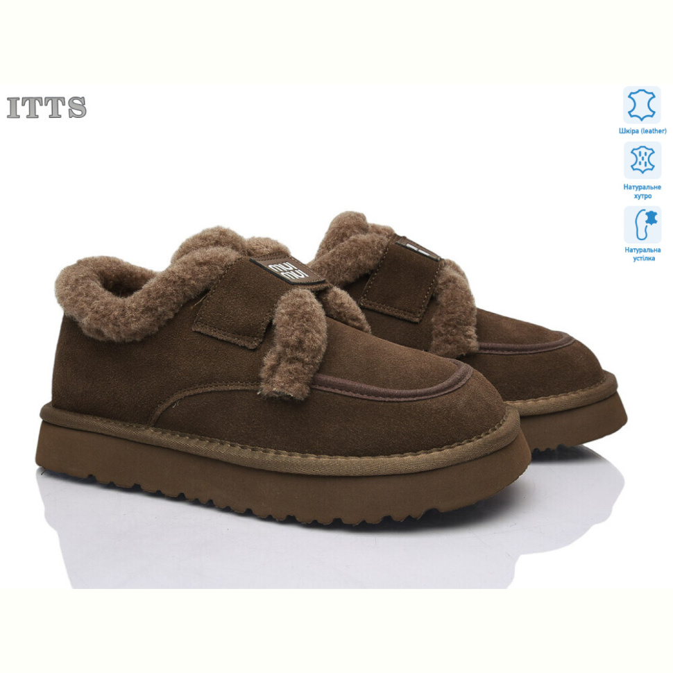 Угги ITTS 5265-35
