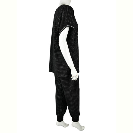 Пижама Boni-Shop 15469 black