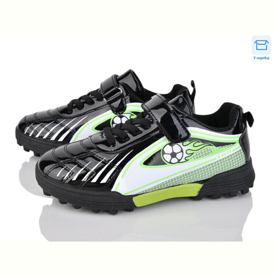 Футбольная обувь Kajila 21 black Футбольная обувь Kajila 21 black