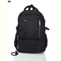 Рюкзак Superbag 1216 black (250)