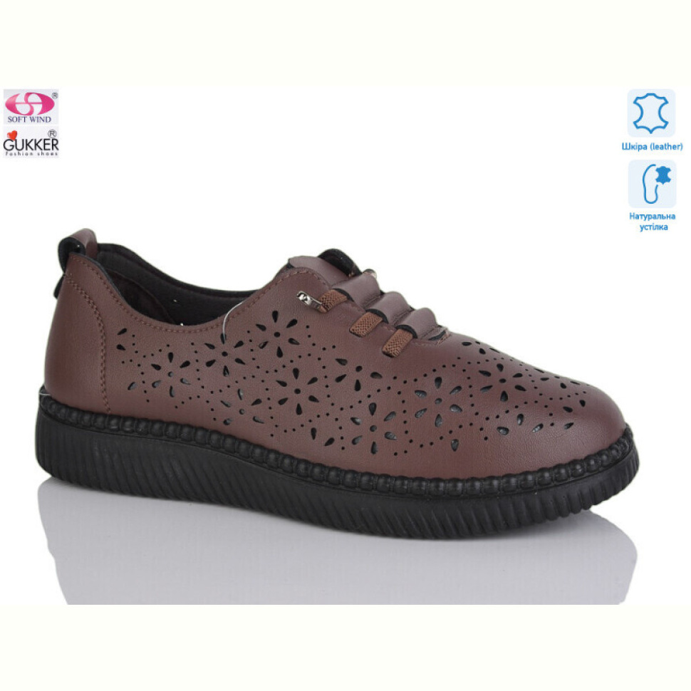 Туфли Gukkcr YK2048