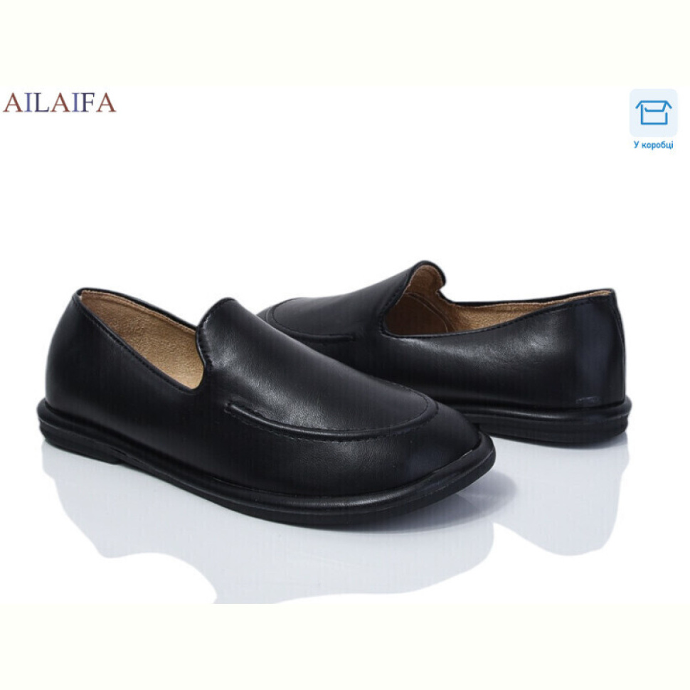 Мокасины Ailaifa D801-9