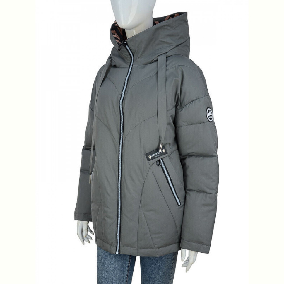 Куртка П2П Design 332-03 grey