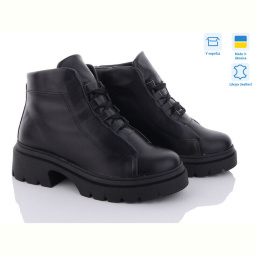 Ботинки Mona Lisa 420 чорний