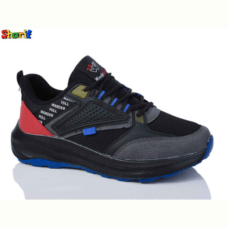 Кроссовки Sharif ACC4259-3