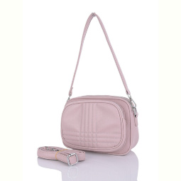 Сумка Sheng Ma-Lusha 66020 pink (18x24x8)