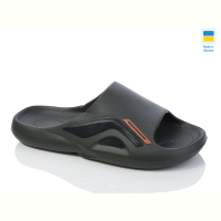 Шлепки Крок 131 хакі