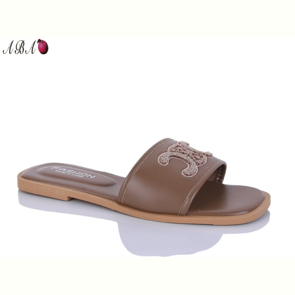 Шлепки Aba K17-3