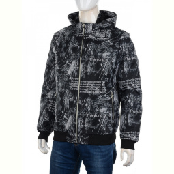 Куртка M7 A626 black