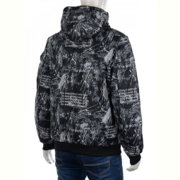 Куртка M7 A626 black