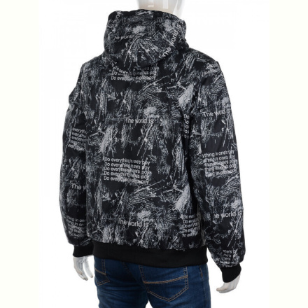 Куртка M7 A626 black