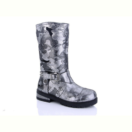 Сапоги Waldem W121 silver