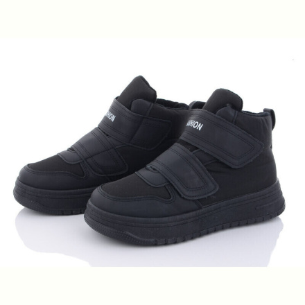 Ботинки Violeta 150-28 all black