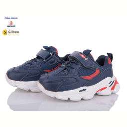 Кроссовки Clibee-Doremi TL156-1 blue-red
