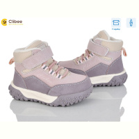 Ботинки Clibee GA84 pink