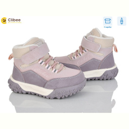 Ботинки Clibee GA84 pink