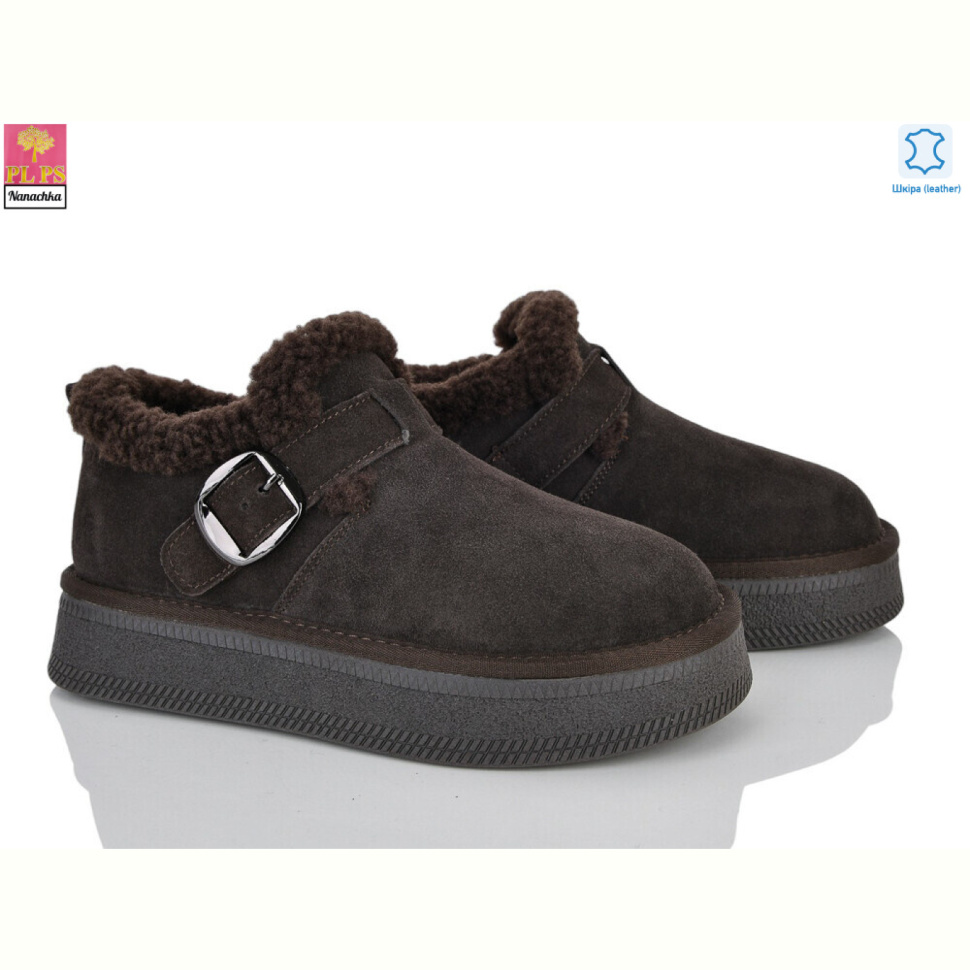 Туфли PLPS-Nanachka GF2651 brown