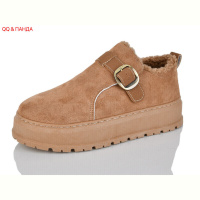 Угги QQ&Панда T1010 camel