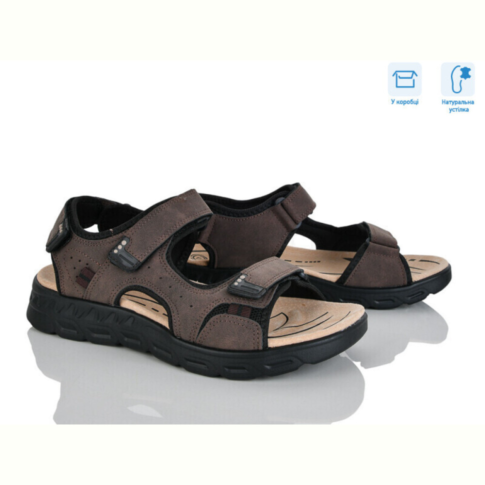 Сандалии Hongquan F29-2