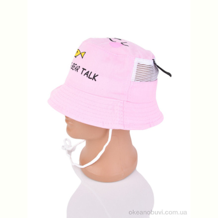 Панама RuBi 3017-1 pink