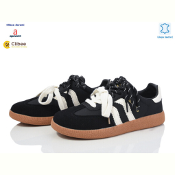 Кроссовки Clibee-Doremi V3509 black