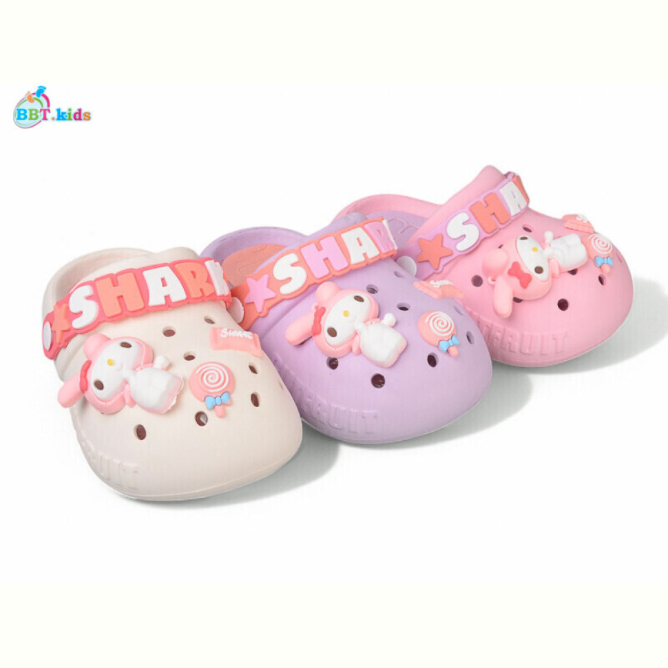 Кроксы BBT A9123-2 mix