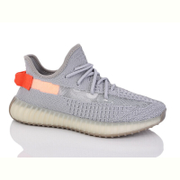 Кроссовки Violeta HD72-1108-6 grey-orange