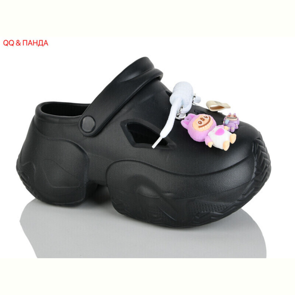 Кроксы QQ&Панда QQ81-1 Кроксы QQ&Панда QQ81-1