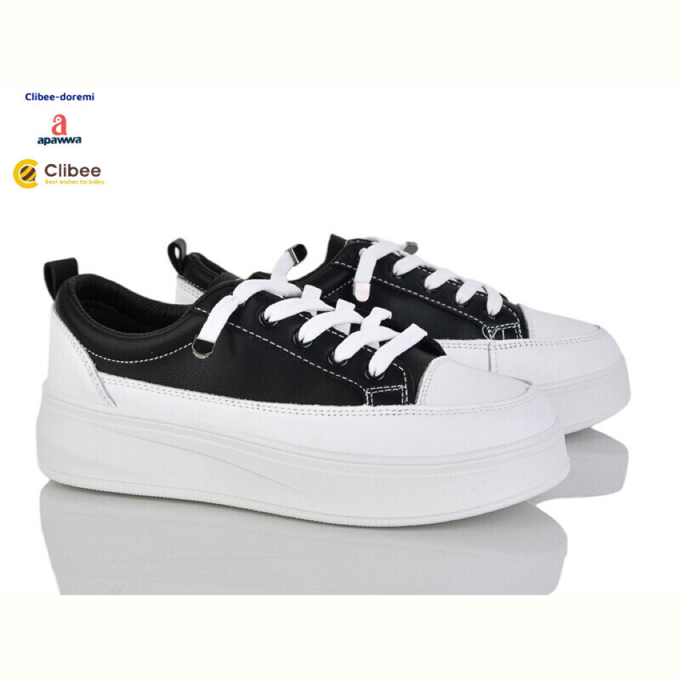Кроссовки Clibee-Doremi V2500R black