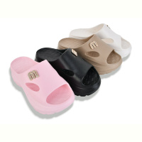 Шлепки M&L  Alex13 H26 mix