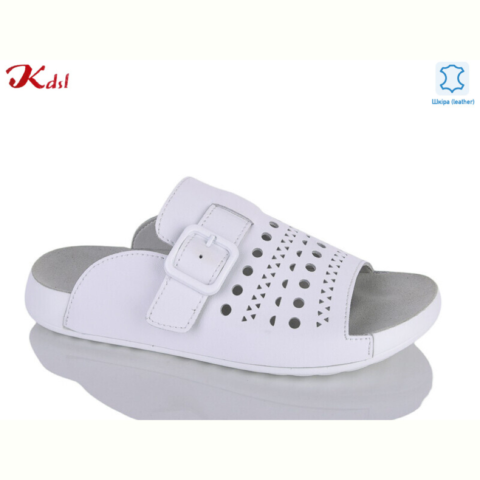 Шлепки Jiulai-Kadisalun C872-1