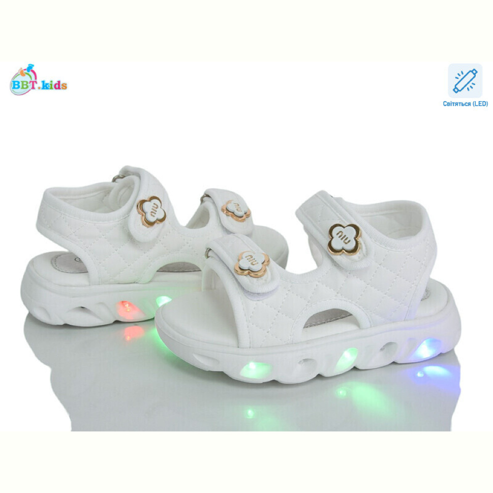 Босоножки BBT L856-2-1 LED