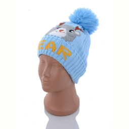 Шапка Red Hat KA183-2 l.blue травка