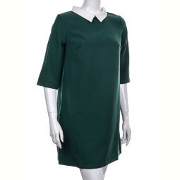 Платье Vande Grouff 742 green