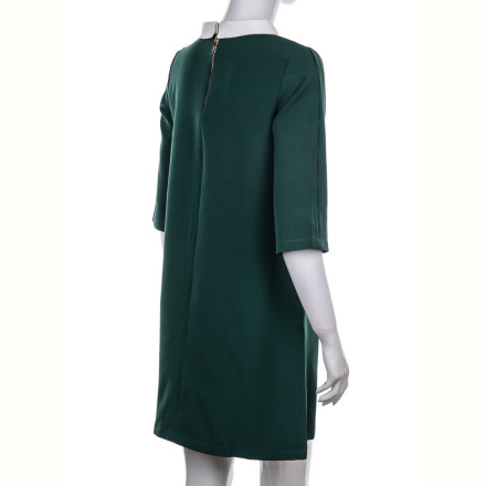 Платье Vande Grouff 742 green