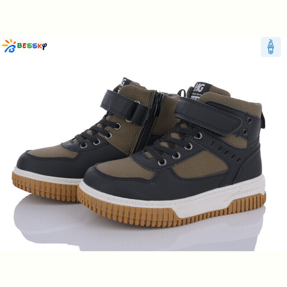 Ботинки Bessky-Kellaifeng BE3536-3C