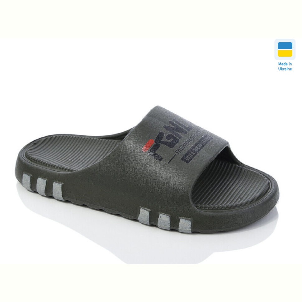 Шлепки Lot Shoes N710 хакі