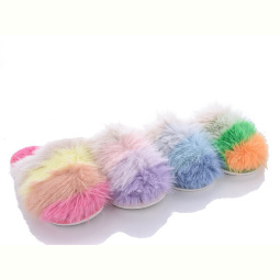 Тапки Elmob ST46 mix