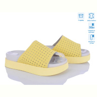 Шлепки Захар-Gold O1493-5 піна