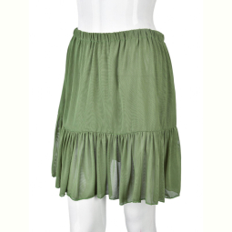 Юбка Obuvok B0137-7 (11278) khaki