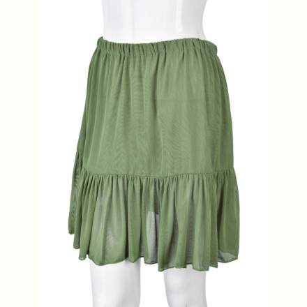 Юбка Obuvok B0137-7 (11278) khaki
